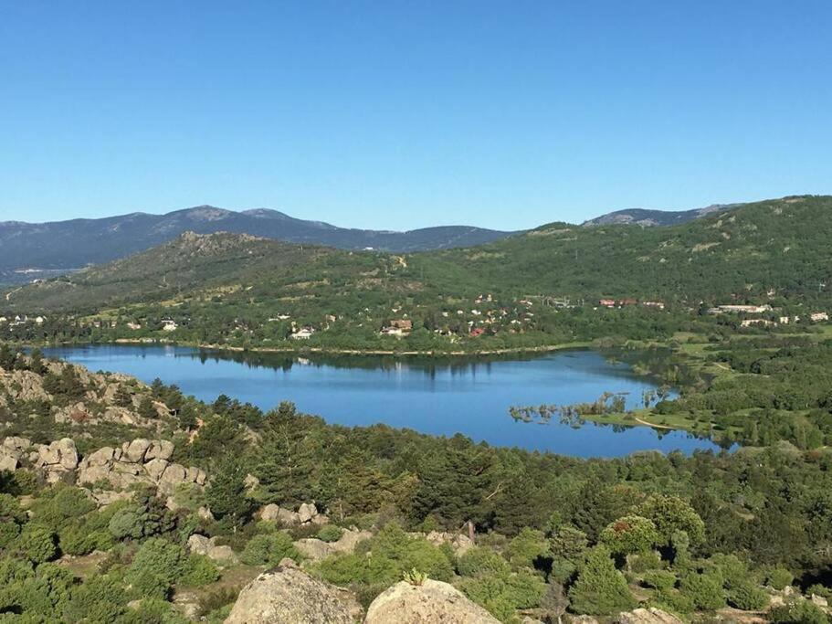 Vila Nima Navacerrada Exteriér fotografie