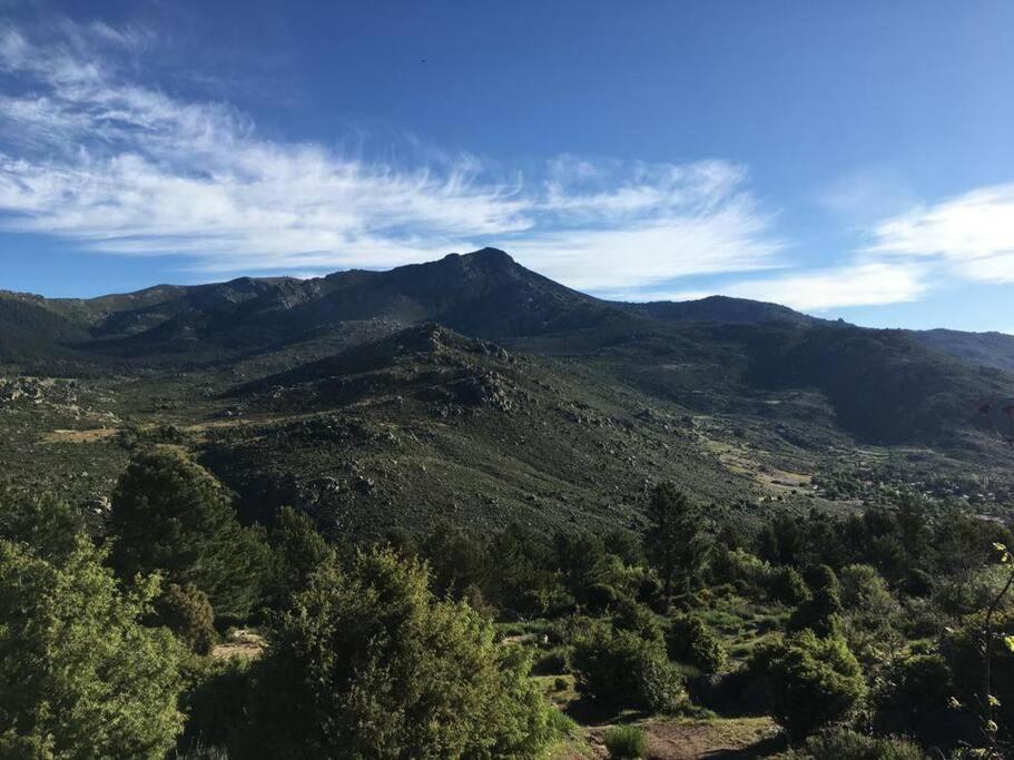 Vila Nima Navacerrada Exteriér fotografie