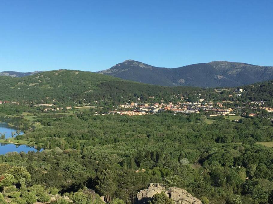 Vila Nima Navacerrada Exteriér fotografie