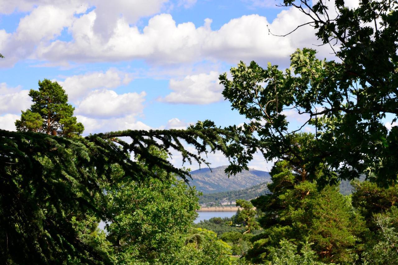 Vila Nima Navacerrada Exteriér fotografie